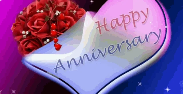 Happy Anniversary Swerk GIF