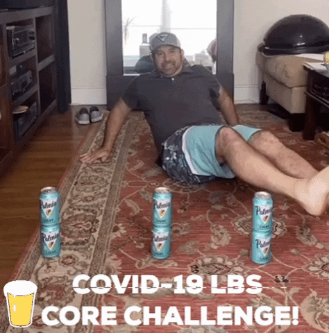 Weight Loss Fun GIF by Palmia Beer