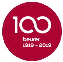 Beurer Sticker