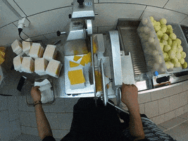 Cheese Cooking GIF by La Manufacture