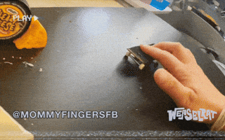 Cheese Skateboard GIF by Weaselrat