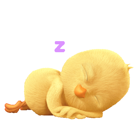Baby Sleep Sticker by Dalin Türkiye