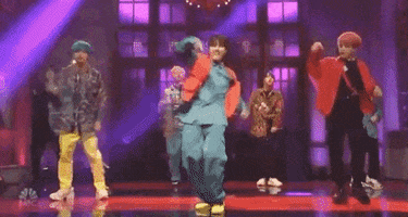 J-Hope Mic Drop GIF by Saturday Night Live