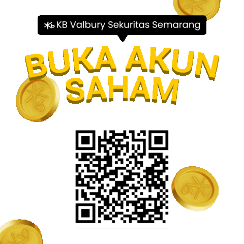 Saham Ara Sticker by KB Valbury Semarang