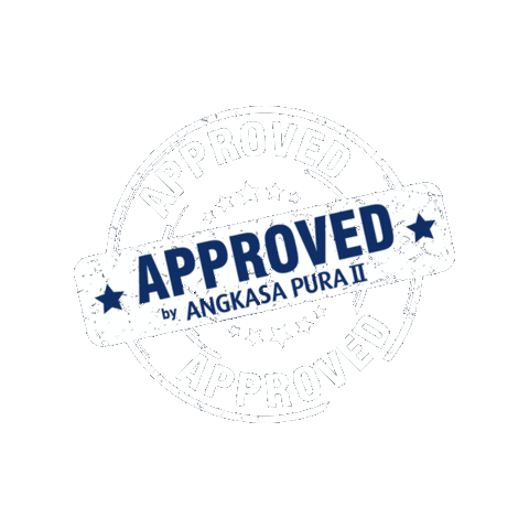 Angkasa Pura 2 Sticker