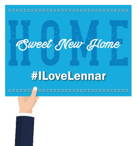 Lennar San Antonio Sticker