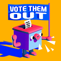 Voting Reproductive Rights GIF by INTO ACTION