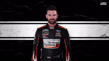 Ford Wow GIF by NASCAR