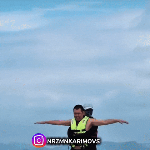 Nurlan GIF by Customize iT