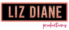 Ldp Sticker by LizDianeProductions