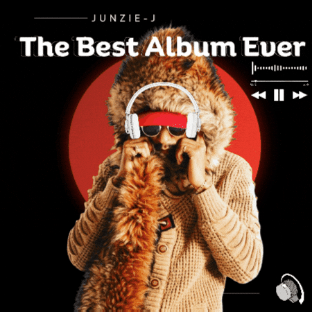 Album GIF by Junzie-J