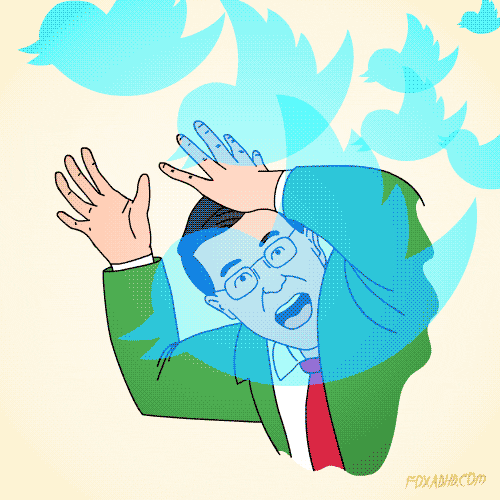 Stephen Colbert Twitter GIF by Animation Domination High-Def - Find & Share on GIPHY