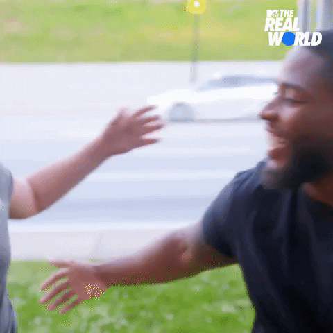 realworld season 1 episode 4 facebook watch the real world on watch GIF