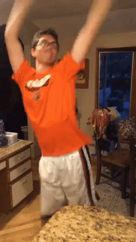 Happy GIF