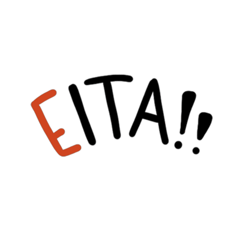 Lettering Sticker