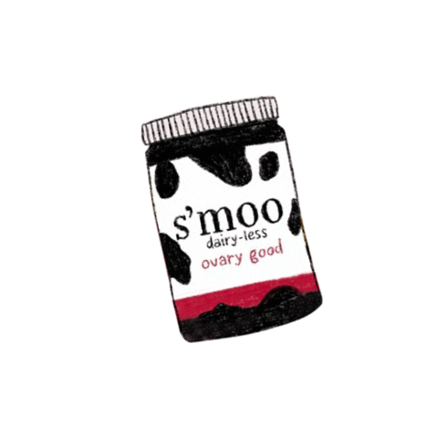 Sticker by thesmooco