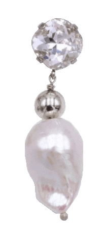 Jewelry Piercing Sticker by Justine Clenquet