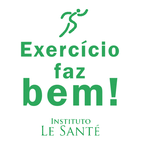 InstitutoLeSante Sticker