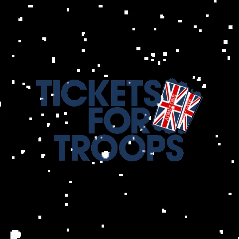 Tickets Troops GIF by TicketsForTroops