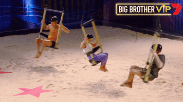 Big Brother Spinning GIF by Big Brother Australia