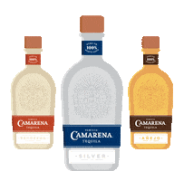 Soccer Drink Sticker by Camarena Tequila