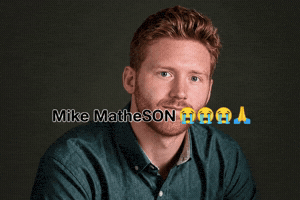 Mike Matheson GIF