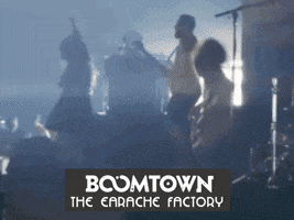 Mosh Boomtown GIF by Earache Records