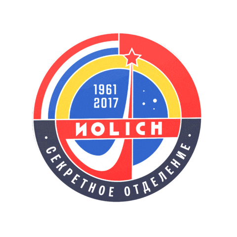 Grading Russian Sticker by Nolich