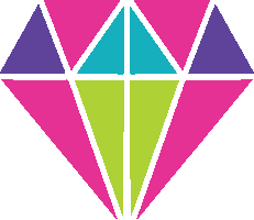 Diamond Wifey Sticker by themaynechic