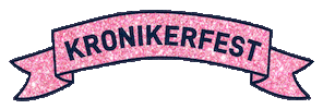 Kroniker Fest Sticker by Kroniske Influencers