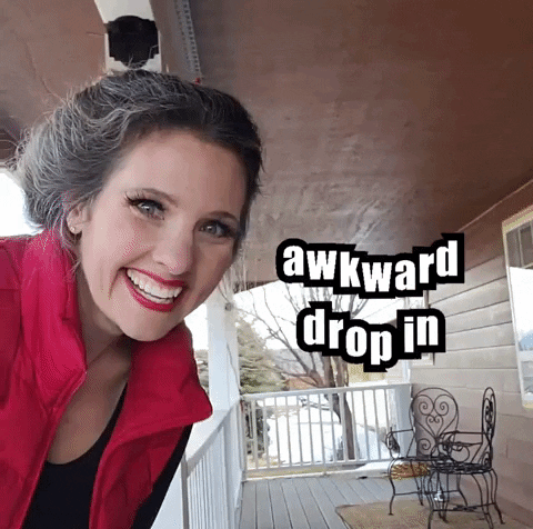Cringe Reaction GIF by The Cringey Mom - Jen Campbell