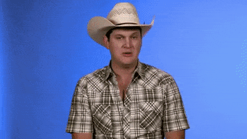 Excited Country Music GIF by CMT