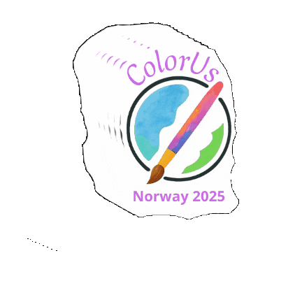 Colorus Sticker by Grimstad Frivilligsentralen