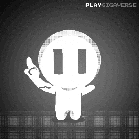 I Love You Hearts GIF by Playgigaverse