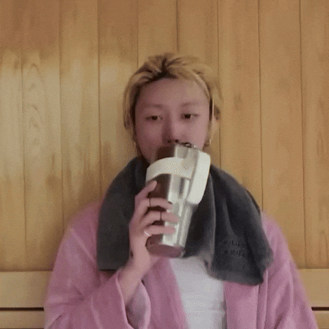 Xu Minghao Seventeen Meme GIF