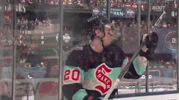 Celebration Hockey GIF by ROOT SPORTS NW