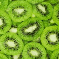 green fruit GIF