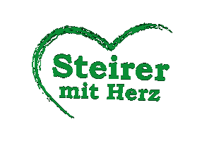 Verein Steirer mit Herz Sticker