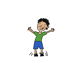 Happy Fun Sticker by mentalizarte