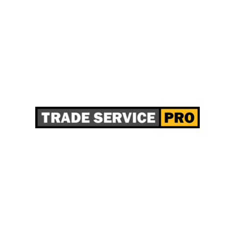 Trade Service Pro Sticker
