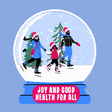 Joy and good health for all