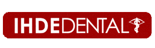 Ihde Sticker by ihdedental