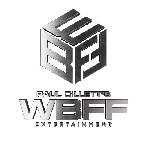 WBFF Sticker