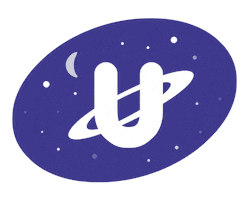 ulyaversum Sticker
