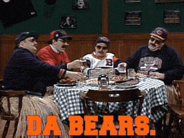 snl chicago bears da bears GIF