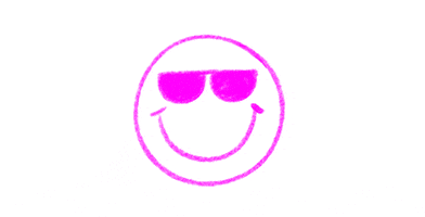 smiley face GIF by Khylin