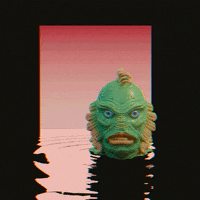 Horror Monster GIF by Bleed Gfx