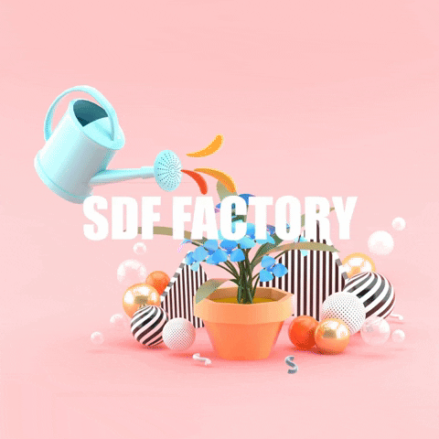 SDF Factory GIF