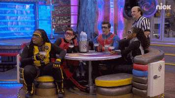 Fight Fighting GIF by Nickelodeon