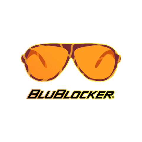 BluBlocker Sticker